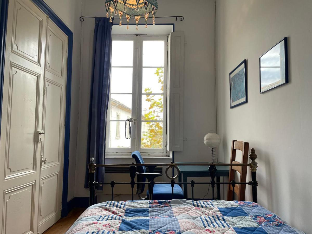 Grosse Ferienwohnung Am Canal Du Midi Mit Dachterrrasse Он Экстерьер фото