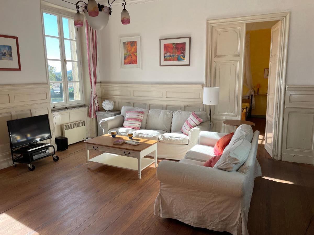 Grosse Ferienwohnung Am Canal Du Midi Mit Dachterrrasse Он Экстерьер фото