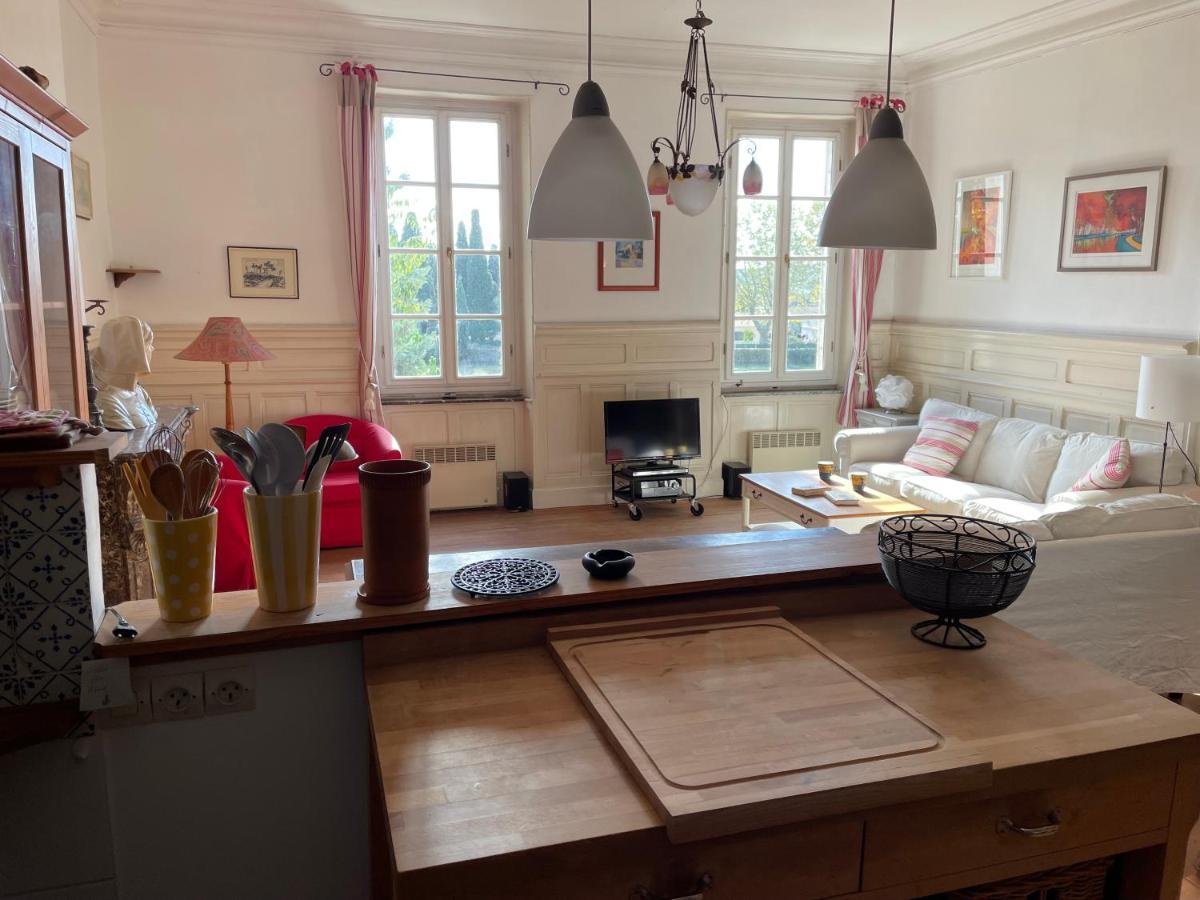 Grosse Ferienwohnung Am Canal Du Midi Mit Dachterrrasse Он Экстерьер фото