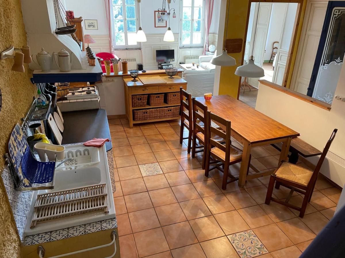 Grosse Ferienwohnung Am Canal Du Midi Mit Dachterrrasse Он Экстерьер фото