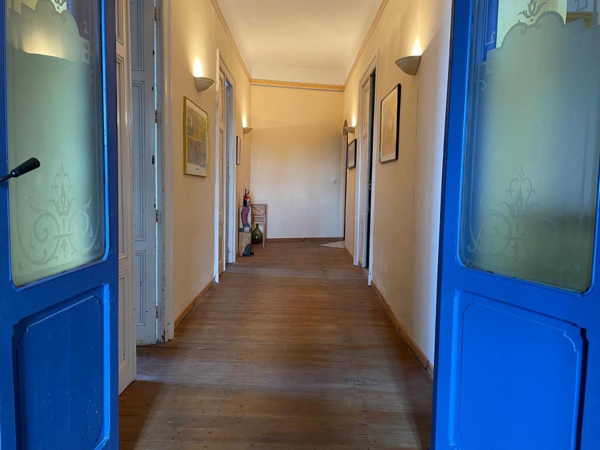 Grosse Ferienwohnung Am Canal Du Midi Mit Dachterrrasse Он Экстерьер фото